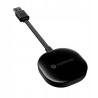 Outlet Adapter bezprzewodowy Motorola MA1 do Android Auto USB BT Czarny