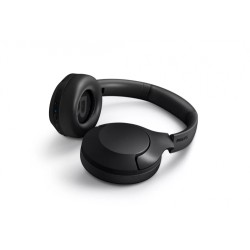 Outlet Słuchawki bezprzewodowe nauszne Philips TAH8506BK BT 5.0 ANC Czarne