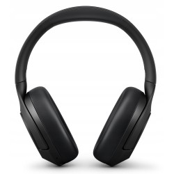 Outlet Słuchawki bezprzewodowe nauszne Philips TAH8506BK BT 5.0 ANC Czarne