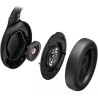 Outlet Słuchawki bezprzewodowe nauszne Philips TAH8506BK BT 5.0 ANC Czarne
