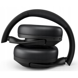 Outlet Słuchawki bezprzewodowe nauszne Philips TAH8506BK BT 5.0 ANC Czarne