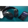 Outlet Słuchawki bezprzewodowe nauszne Philips TAH8506BK BT 5.0 ANC Czarne