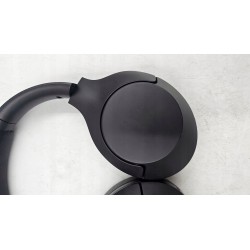 Outlet Słuchawki bezprzewodowe nauszne Philips TAH8506BK BT 5.0 ANC Czarne