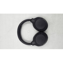 Outlet Słuchawki bezprzewodowe nauszne Philips TAH8506BK BT 5.0 ANC Czarne