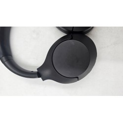 Outlet Słuchawki bezprzewodowe nauszne Philips TAH8506BK BT 5.0 ANC Czarne