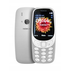 Telefon komórkowy Nokia 3310 (2017) 16 MB / 16 MB 3G szary 1200 mAh 2.4"