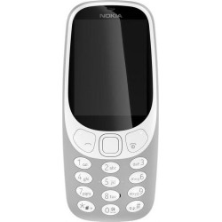 Telefon komórkowy Nokia 3310 (2017) 16 MB / 16 MB 3G szary 1200 mAh 2.4"