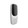 Telefon komórkowy Nokia 3310 (2017) 16 MB / 16 MB 3G szary 1200 mAh 2.4"