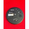 USZKODZONY Discman Lenco CD-300 zasilanie bateryjne CD MP3 OPIS