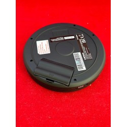 USZKODZONY Discman Lenco CD-300 zasilanie bateryjne CD MP3 OPIS