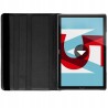 Outlet Obrotowe etui 360 do Huawei MediaPad M5 10.8" skórzane Czarne