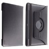 Outlet Obrotowe etui 360 do Huawei MediaPad M5 10.8" skórzane Czarne