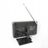 Outlet Radio sieciowo-bateryjne FM Technisat VIOLA 200 DAB+ Czarne