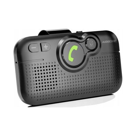Outlet Zestaw głośnomówiący do samochodu Audiocore BT 5.0 A2DP Siri/Google