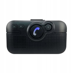 Outlet Zestaw głośnomówiący do samochodu Audiocore BT 5.0 A2DP Siri/Google