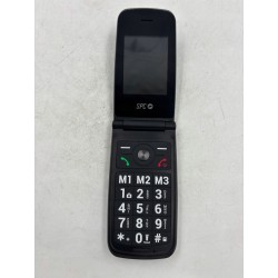 Outlet SPC Titan 2 telefon z klapką 4G dla seniora IP44 duże przyciski SOS