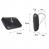 Outlet Zestaw głośnomówiący do samochodu Audiocore BT 5.0 A2DP Siri/Google