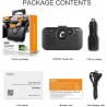 Outlet Zestaw głośnomówiący do samochodu Audiocore BT 5.0 A2DP Siri/Google