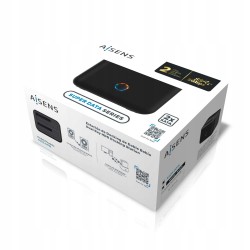 Outlet Stacja dokująca AISENS ASDS-D01B SATA 2,5/3,5 USB 3.0/3.1 Gen1
