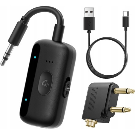 Outlet G7124 Elzle Bezprzewodowy adapter 2 w 1 nadajnik i odbiornik