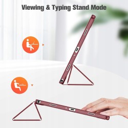 Outlet Etui Fintie do Samsung Galaxy Tab A11+/A9+ Plus 11" 2023 Czerwone
