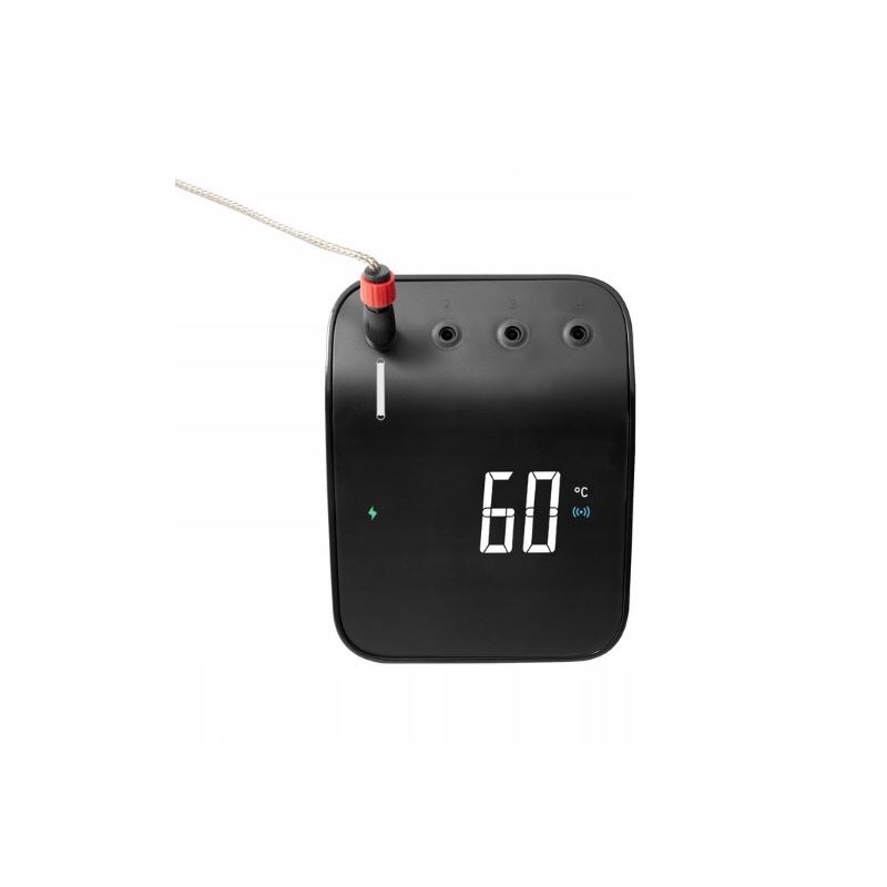 USZKODZONY Termometr Weber Connect Smart Grilling Hub 3202 WiFi Bluetooth