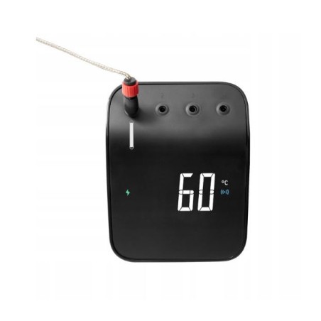USZKODZONY Termometr Weber Connect Smart Grilling Hub 3202 WiFi Bluetooth