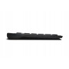 Outlet Klawiatura przewodowa membranowa Kensington Advance Fit Slim Czarna