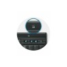 Outlet Klawiatura przewodowa membranowa Kensington Advance Fit Slim Czarna