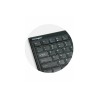 Outlet Klawiatura przewodowa membranowa Kensington Advance Fit Slim Czarna