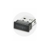 Outlet Klawiatura przewodowa membranowa Kensington Advance Fit Slim Czarna