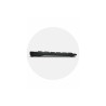 Outlet Klawiatura przewodowa membranowa Kensington Advance Fit Slim Czarna