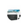 Outlet Klawiatura przewodowa membranowa Kensington Advance Fit Slim Czarna
