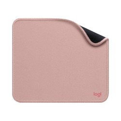 Outlet Podkładka pod mysz Logitech Mouse Pad Studio Series S 23x20 cm Róż