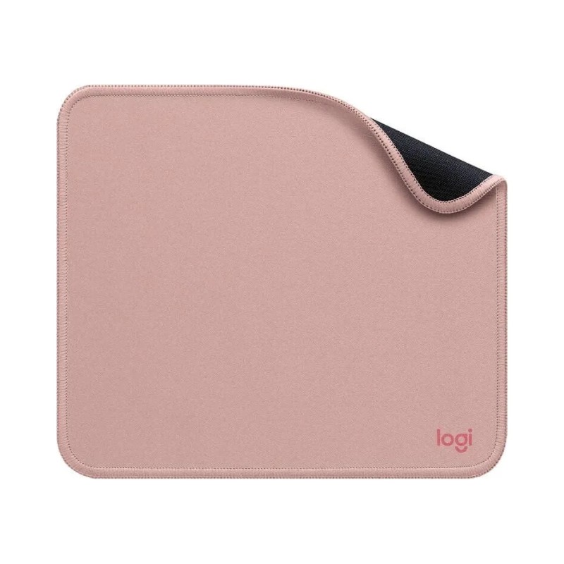 Outlet Podkładka pod mysz Logitech Mouse Pad Studio Series S 23x20 cm Róż