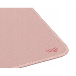 Outlet Podkładka pod mysz Logitech Mouse Pad Studio Series S 23x20 cm Róż