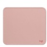 Outlet Podkładka pod mysz Logitech Mouse Pad Studio Series S 23x20 cm Róż