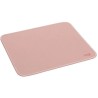 Outlet Podkładka pod mysz Logitech Mouse Pad Studio Series S 23x20 cm Róż