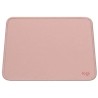 Outlet Podkładka pod mysz Logitech Mouse Pad Studio Series S 23x20 cm Róż