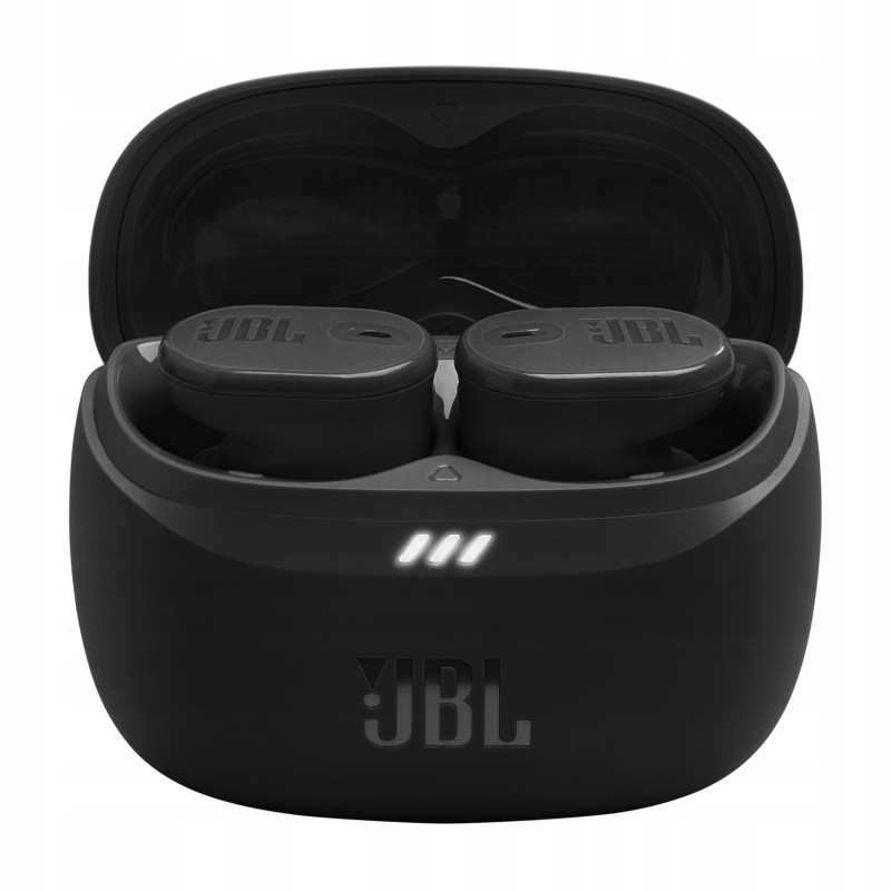 Outlet JBL Tune Buds 2 słuchawki bezprzewodowe douszne Bluetooth czarne
