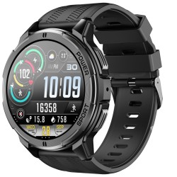 Outlet OUKITEL BT10 smartwatch militarny AMOLED 1.43 cala Gorilla Glass
