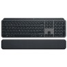 Outlet LOGITECH MX Keys S Combo Bezprzewodowa Klawiatura Membranowa + Mysz