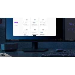 Outlet LOGITECH MX Keys S Combo Bezprzewodowa Klawiatura Membranowa + Mysz