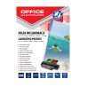 Folia laminacyjna Office Products A6 błyszcząca transparenta 100szt.
