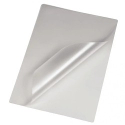 Folia laminacyjna Office Products A6 błyszcząca transparenta 100szt.