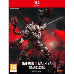 Outlet Daemon X Machina: Titanic Scion Limited Edition NS2 J. Angielski