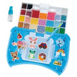 Outlet AQUABEADS ZESTAW STARTOWY 900 KORALIKÓW ZESTAW EDUKACYJNY +