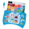 Outlet AQUABEADS ZESTAW STARTOWY 900 KORALIKÓW ZESTAW EDUKACYJNY +
