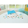 Outlet AQUABEADS ZESTAW STARTOWY 900 KORALIKÓW ZESTAW EDUKACYJNY +