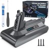 Outlet Zamienny Akumulator Morpilot 8000 mAh do odkurzacza V10 SV12